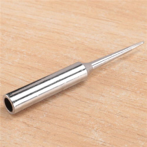 900M-T-LI 0.8mm Point Diameter Soldering Solder Iron Tips 5 Pcs 2