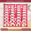 Thread Inspector with 55 Nut and Bold Thread Gauge Metric & Standard Drill Bit Gauges Wall-Mountable 2