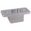 NEW Billet Solid Transmission Mount for PowerGlide TH350 TH400 4L60E 7