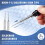 900M-T-LI 0.8mm Point Diameter Soldering Solder Iron Tips 5 Pcs 1