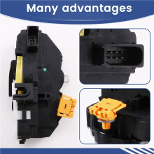 Front Left Door Lock Actuator 13579502 13579497 for Volt SRX 950 Regal LaCrosse