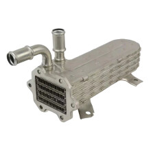038131513AD Car EGR Oil Cooler 038131512H for Seattle MV740Q Exhaust Gas Recirculation Valve Cooler