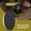 Angle Grinder Sanding Polishing Hook and Loop Backing Pad 4" Dia 6