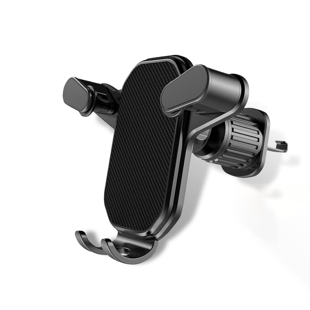 Car Phone Holder For Ferrari F430/Scuderia/Ff, Triangular Locking Air Vent Mount, Adjustable Nonslip Cradle 9073542733386