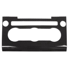 Car Center Console Ac Panel Frame Cover Trim for Sport Rr Sport 2014-2017