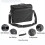 Projector Storage Bag Projector Case for X20 T4  T2A M5 LED96 Support Most LED Projector Multi-Function Bag 2