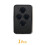 433.92MHz for  4PRO Remote Control for Barrier Gate Garage Door Opener Rolling Code Transmitter for 3