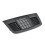 Car Dashboard Speaker Cover for  3 Series E90 E91 E92 E93 2004-2012 Speaker Cover 1