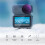 For  Osmo  ND Filter ND8/16/32/64/UV/CPL Screw  Action Camera Lens Filter Multicoated Accessories 3