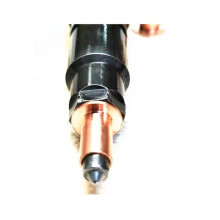 10pcs 2872544 Injector Nozzle Protect Copper Cap Repair Kits for 9mm for