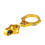Motorcycle Steering Damper Bracket for  MT09 MT-09 SP XSR 900 700 Steering Stabilizer Support 5