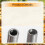 Stainless Steel Maple Syrup Tapping Kit 6 Maple Tree Taps Spiles with Hooks Compatible with Maple Birch Walnut Trees 5