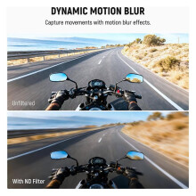 For Osmo ND Filter ND8/16/32/64/UV/CPL Screw Action Camera Lens Filter Multicoated Accessories