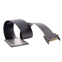 PCMCIA Extension Cable 40cm is Suitable for 68P Fanuc Machine Tool Memory Card Cardbus for 840DPCU50
