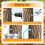 Stainless Steel Maple Syrup Tapping Kit 6 Maple Tree Taps Spiles with Hooks Compatible with Maple Birch Walnut Trees 7