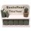Year Book Tracker Sign 3D Printed Reading Challenge Counter Sign,Reusable Library Book Counter,Home Reading Decor White 1