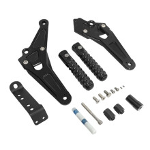Motorcycle Rear Foot Pegs for CT125 Passenger Rest Pedal Footrest Footpeg Motorcycles Accessories