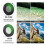 For  Osmo  ND Filter ND8/16/32/64/UV/CPL Screw  Action Camera Lens Filter Multicoated Accessories 5