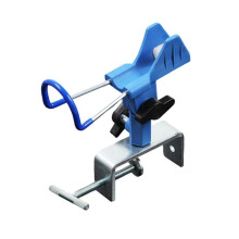 Heavy Duty Boat Fishing Rod Holder with 360 Degree Adjustable Clamp for Kayak, Canoe, and Dock