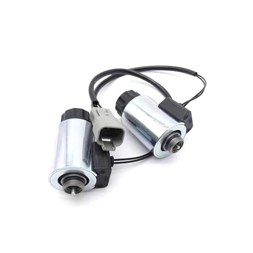 Solenoid Valve Uc1026029415 For Wheel Loader Wa320-5 H50051- Wa320-6 70291- Wa320pz-6 70452- Excavator 6034002951736