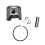 Piston Ring Needle Bearing Kit for HUS340 345 350 353 2