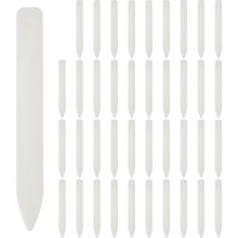 40Pcs Plastic Bone Folder Tool Paper Folding Tool Creaser Book Folding Tools Origami Tools for Burnishing, Bookbinding