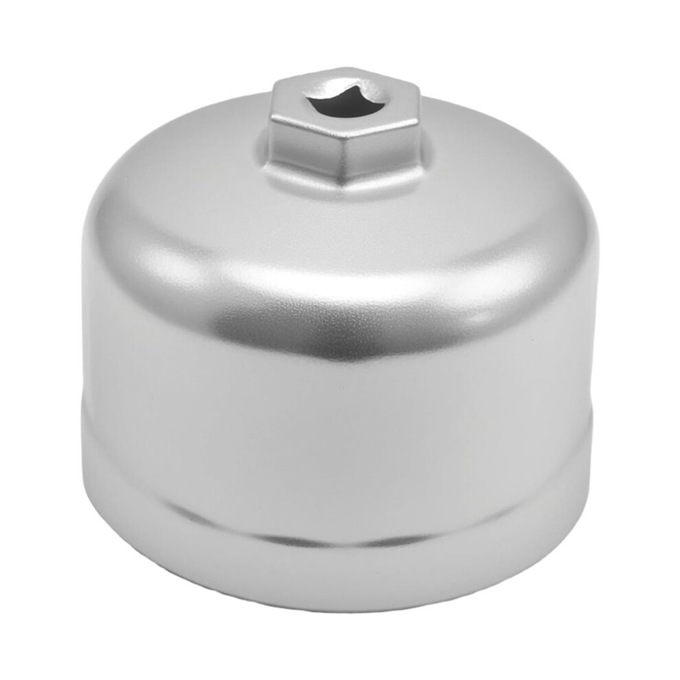 86Mm Oil Filter Wrench 16 Flute Socket, Fits & Cartridge Style Oil Filter Housing Caps 6031418230592