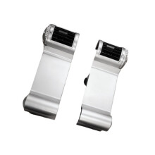 2Pcs Air Conditioning Outlet Side Air Vent Grille for 2007-2021 55650-355111 55660-35130