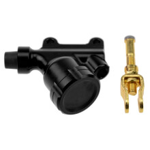 Motorcycle Rear Brake Pump for Motorcycle Dirt Pit Bike Quad ATV Hydraulic Brake Master Cylinder