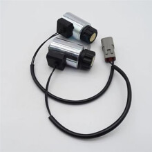 Solenoid Valve UC1026029415 for Wheel Loader WA320-5 H50051- WA320-6 70291- WA320PZ-6 70452- Excavator