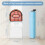 AW261 Replacement Roller Filter Kit for  HydroVac MessMaster Wet Dry Vacuums, 3 Brush Rollers, Filters & Tool 6