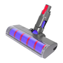 Cleaner Brush for V7 V8 V10 V11 V15 Vacuum Direct Drive Cleaner Soft Sweeper Roller Brush