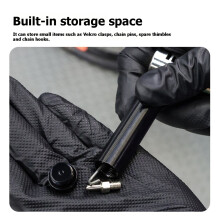 Bike Chain Tool for 1-12 Speed Chains, Chain Breaker , for Road and Mountain Bikes Chain Breaker