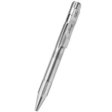 For EDC Titanium Alloy Pen: Multi-Functional Portable Outdoor Writing Tool A