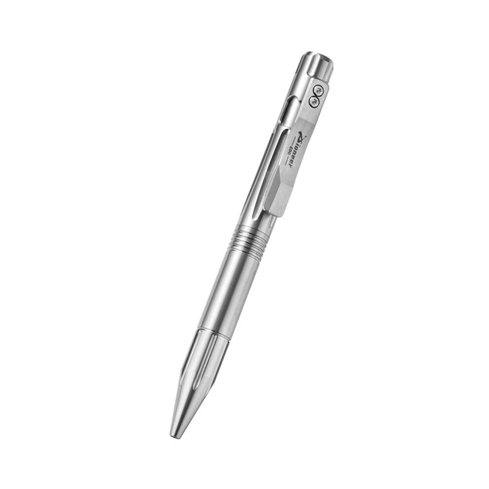 For Edc Titanium Alloy Pen: Multi-Functional Portable Outdoor Writing Tool A 6033339456860