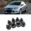 8Pcs MPS6 6DCT450 Auto Transmission Shift Piston Repair Kit for   Focus Mondeo 5