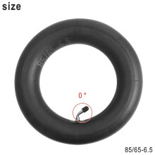 85/65-6.5 Inner Tube Tire for G Booster G2 Electric Scooter 10 Inch Wheel Wear Resistant Tyres Replacement Parts