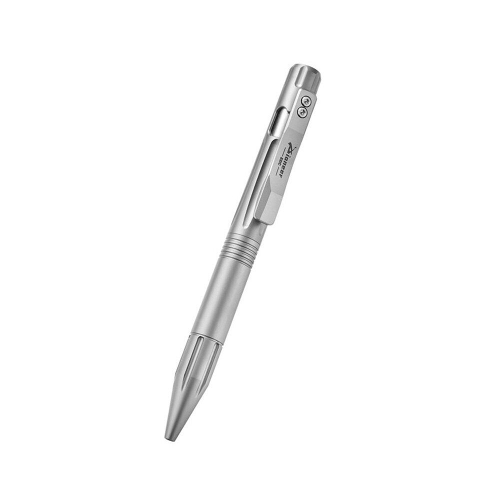 For Edc Titanium Alloy Pen: Multi-Functional Portable Outdoor Writing Tool B 6032794256398