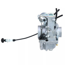 Motorradvergaser, Flachschiebervergaser, 450 cm³, 600 cm³, für Mikuni TM40, TM40-6, 40 mm Flachschieber