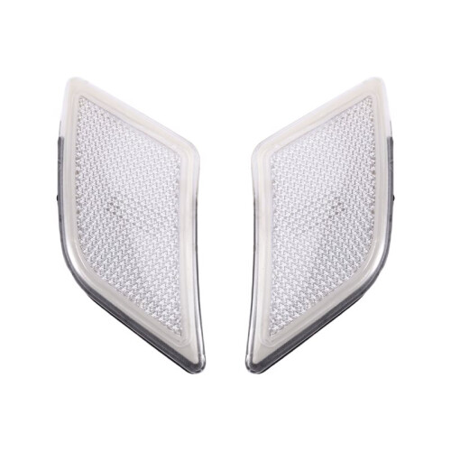 2pcs Transparent Side Light A2048200121L A2048200221R for - GLK W204