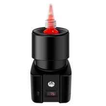 Elektrische Oplaadbare Hogesnelheidsverfvibrator, Model voor Pigmentmenging
