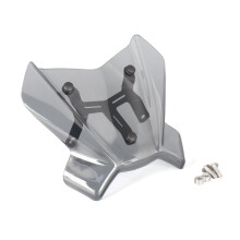 Motorcycle Windshield Windscreen Wind Deflector Fairing for CB 500 CB500 Hornet 2024 2025 Grey