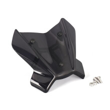 Motorcycle Windshield Windscreen Wind Deflector Fairing for  CB 500 CB500 Hornet 2024 2025 Black