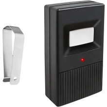 1Pcs Garage Door Remote for Linear Delta 3 DT DTA DTD DTC DNT00002A 8 Dip  310 MHZ Gate Opener Remote