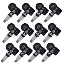 15pcs Car Programmable MX Sensor 315MHZ+433MHz 2 in 1 Universal Autel Tool TS408 TS508 ITS600 TPMS Tire Pressure Sensor