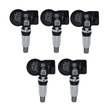 5Pcs Programmable TPMS Sensor 315MHZ+433MHz 2 in 1 MX Sensor for Autel TS408 TS508 ITS600 Tire Pressure Sensor Monitor