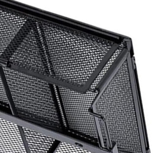 Under Desk Drawer Basket Under Table Storage Shelf Space Saving Tray Container Hidden Desktop Organizer Slide Desktop