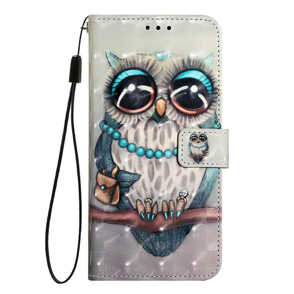 Floral Pu Leather Wallet Case For Infinix Gt 20 Pro 5G, Magnetic Folio Shockproof Cover With Card Slots Kickstand And Lanyard 9073542721130