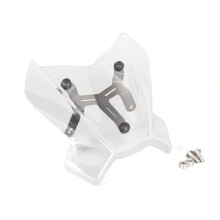 Motorcycle Windshield Windscreen Wind Deflector Fairing for CB 500 CB500 Hornet 2024 2025 Transparent