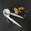 Multifunction Nutcracker with Non-Slip Handle, Alloy Shell Cracker Silver 6